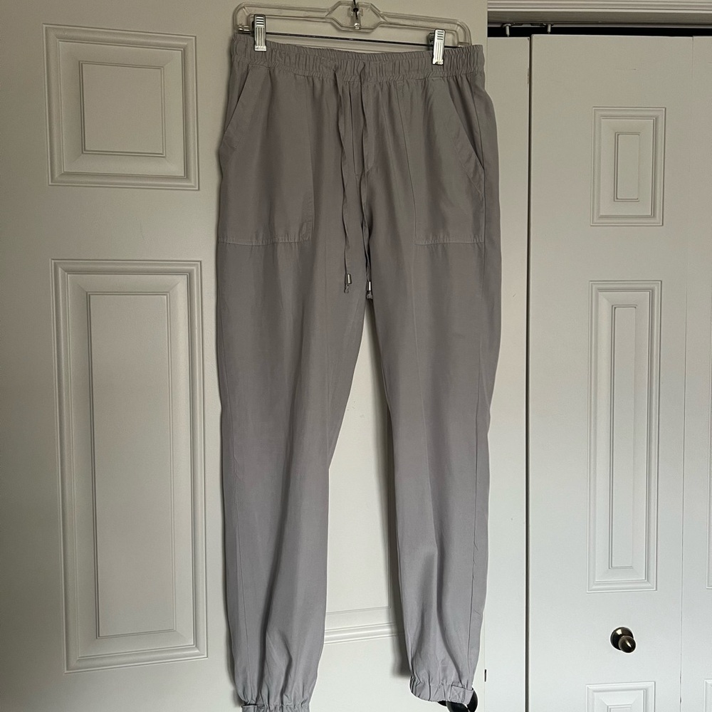 Women’s Gray light weight joggers